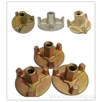 GGG400-15 scaffolding ringlock clamps tube